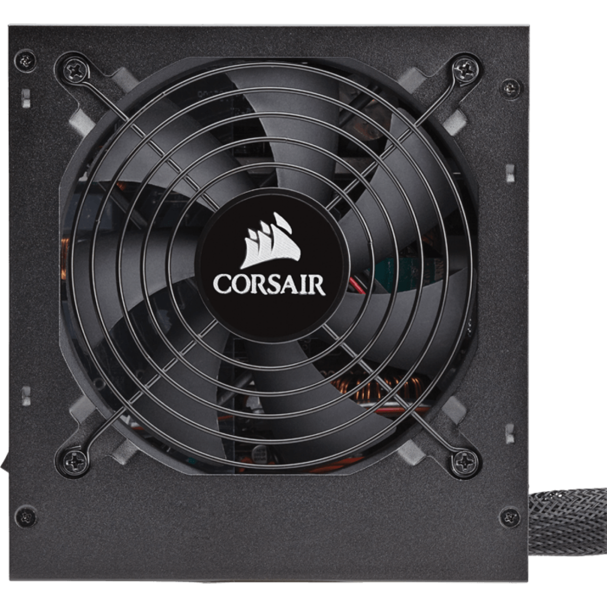 Fonte Corsair CX550M 550W, 80 Plus Bronze, PFC Ativo, Semi Modular, CP-9020102-WW