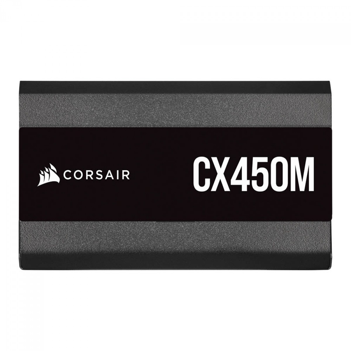 Fonte Corsair CX450M, 450W, 80 Plus Bronze, PFC Ativo, Semi Modular, CP-9020219-BR