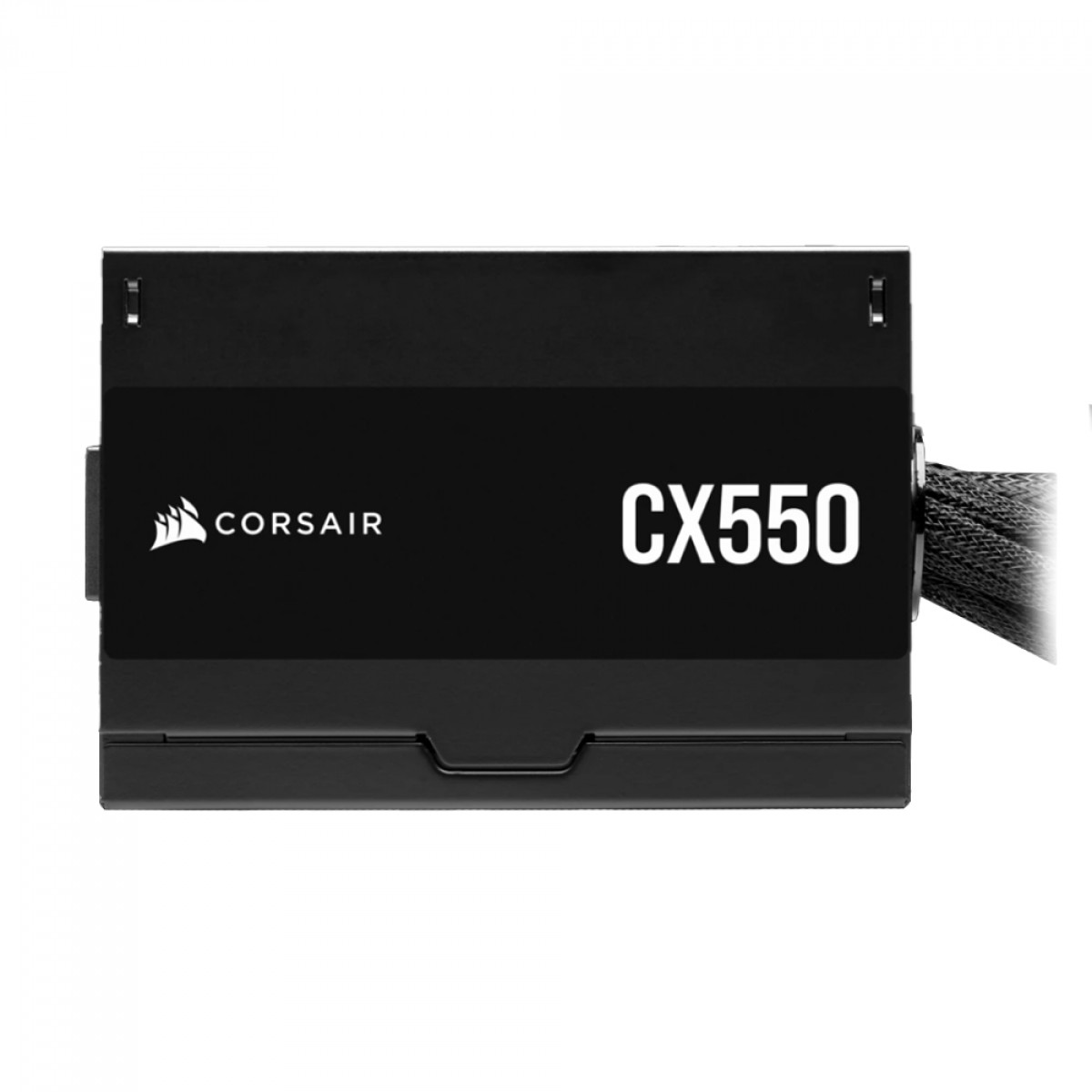Fonte Corsair CX550, 550W, 80 Plus Bronze, PFC Ativo, ATX, CP-9020277-BR