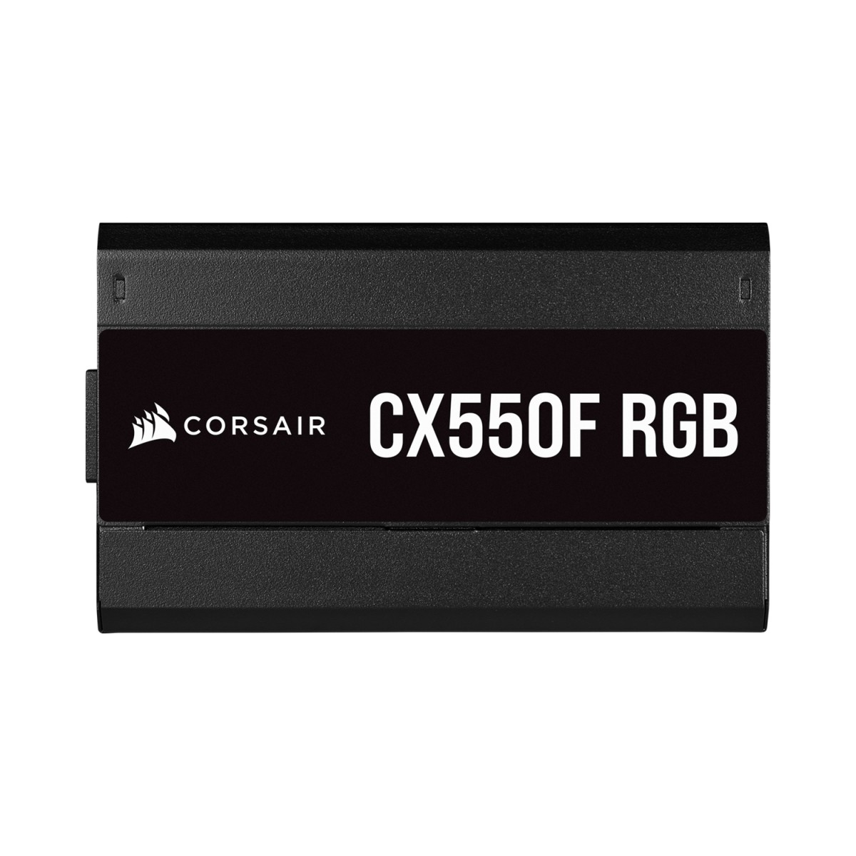 Fonte Corsair CX550F RGB 550W, 80 Plus Bronze, Modular, CP-9020216-BR
