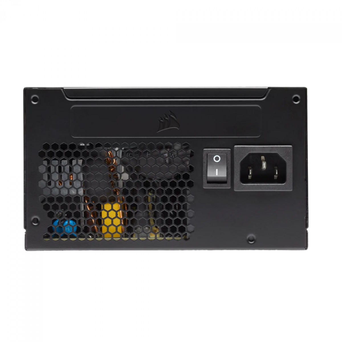 Fonte Corsair CX650, 650W, 80 Plus Bronze, PFC Ativo, ATX, CP-9020278-BR