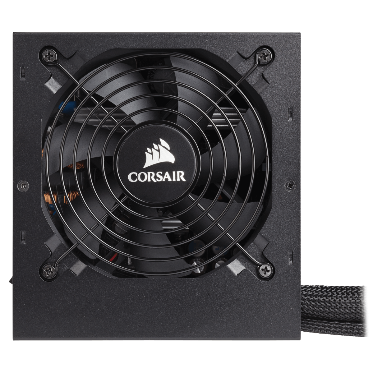 Fonte Corsair CX650 650W, 80 Plus Bronze, PFC Ativo, CP-9020122-BR