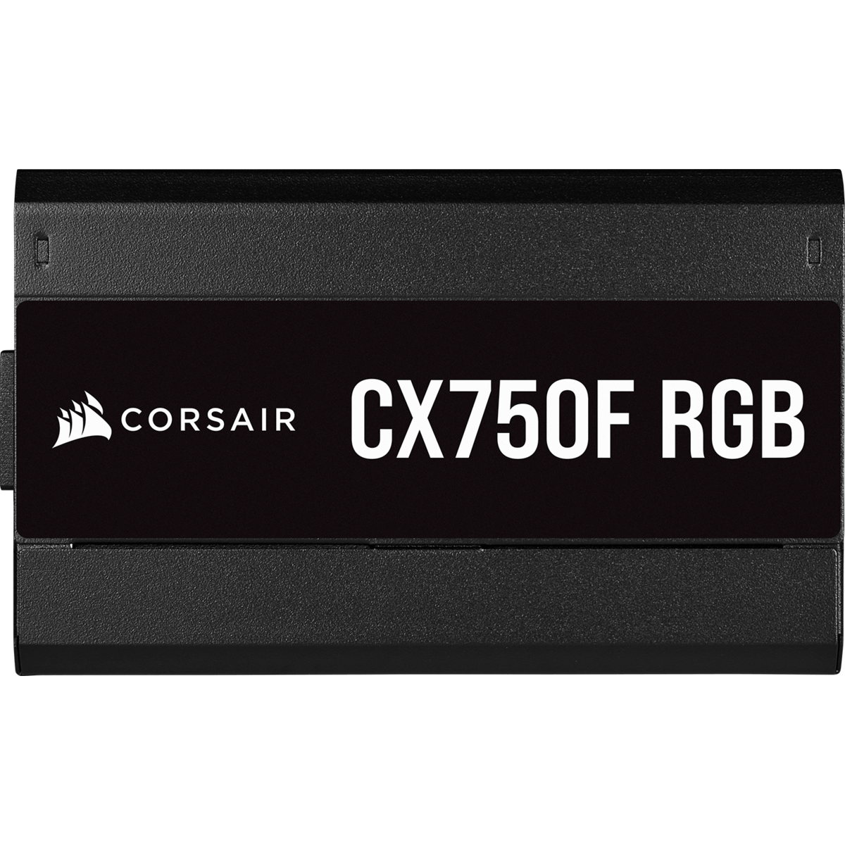 Fonte Corsair CX750F, RGB, 750W, 80 Plus Bronze, CP-9020218-NA