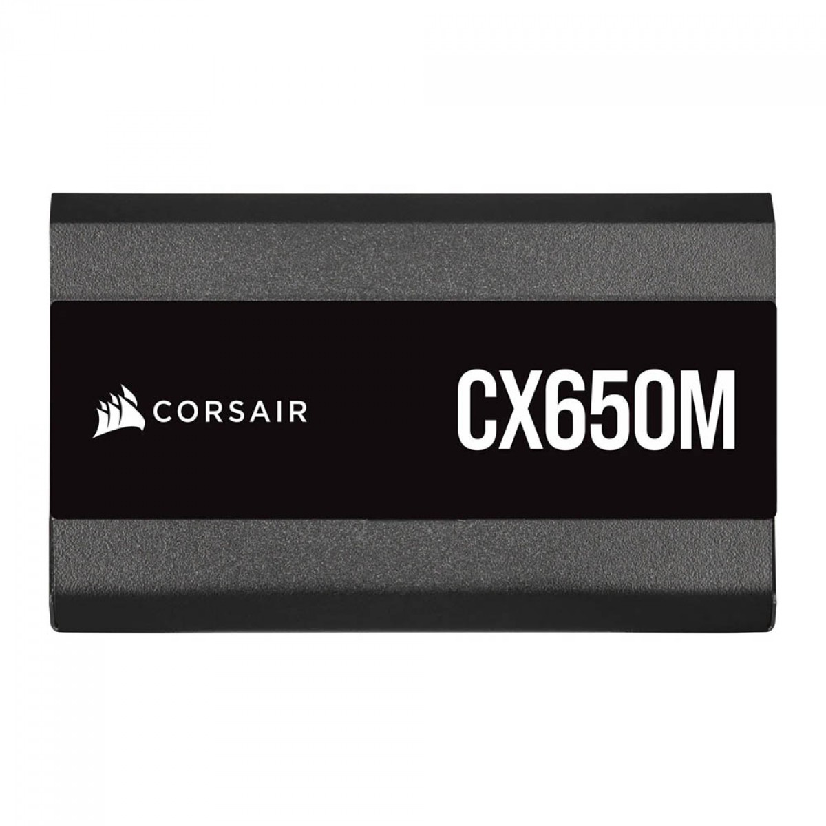 Fonte Corsair CX650M, 650W, 80 Plus Bronze, PFC Ativo, Semi Modular, CP-9020221-BR