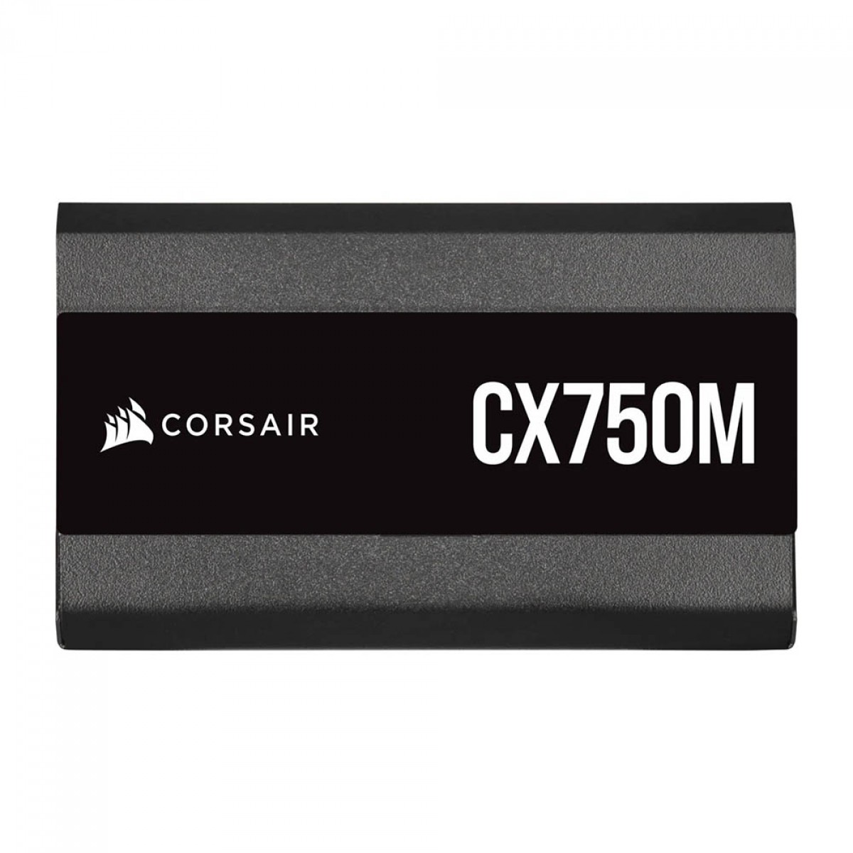 Fonte Corsair CX750M, 750W, 80 Plus Bronze, PFC Ativo, Semi Modular, CP-9020222-BR