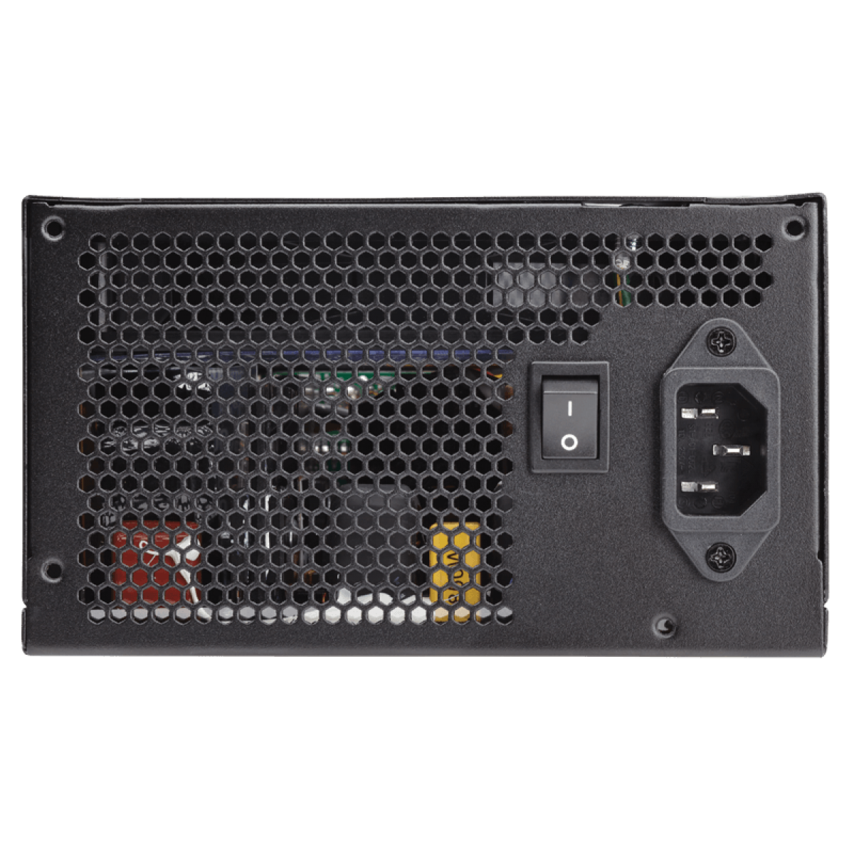 Fonte Corsair CX750M 750W, 80 Plus Bronze, PFC Ativo, Semi Modular, CP-9020061-WW