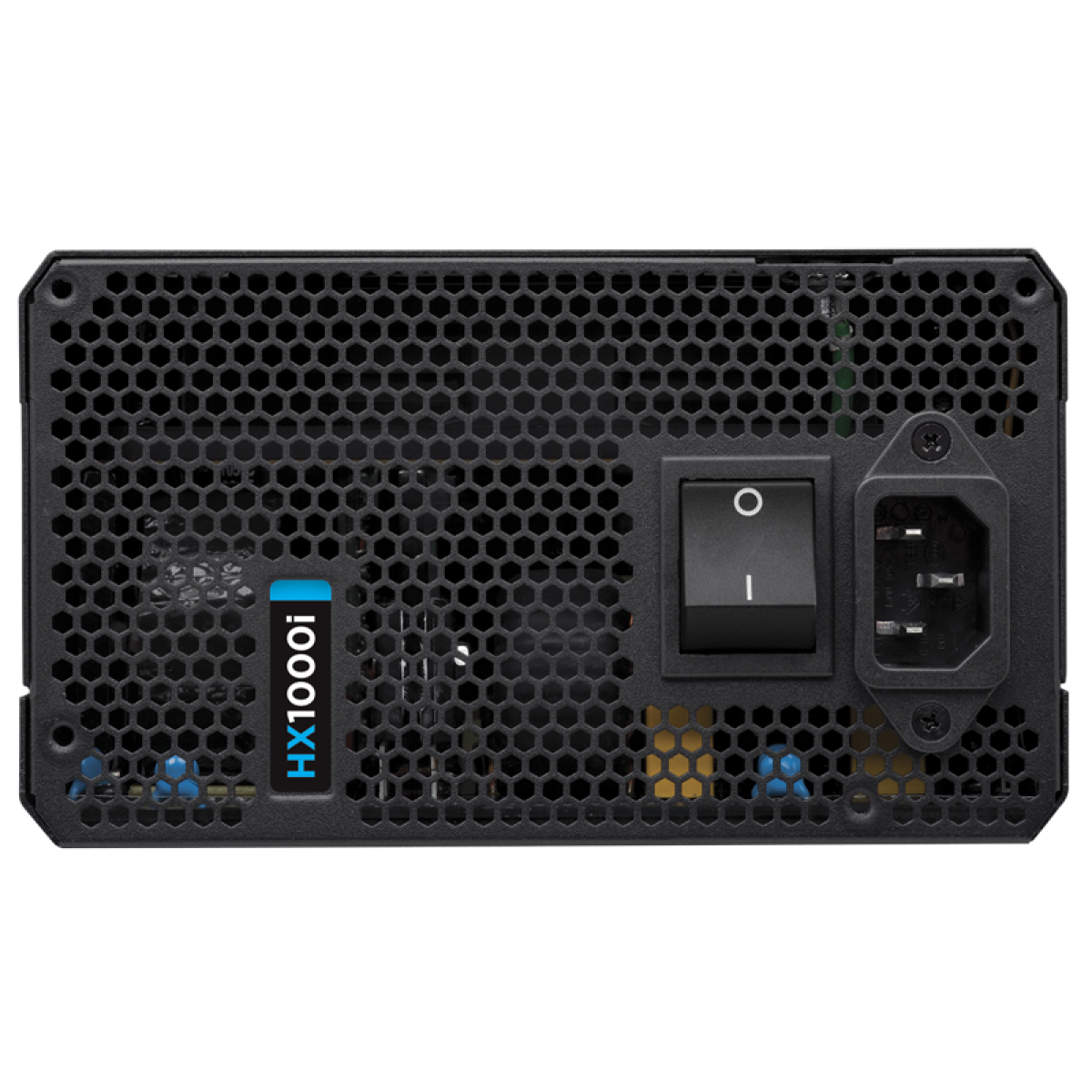 Fonte Corsair HX1000i 1000w, 80 Plus Platinum, Full Modular, PFC Ativo, CP-9020074-NA