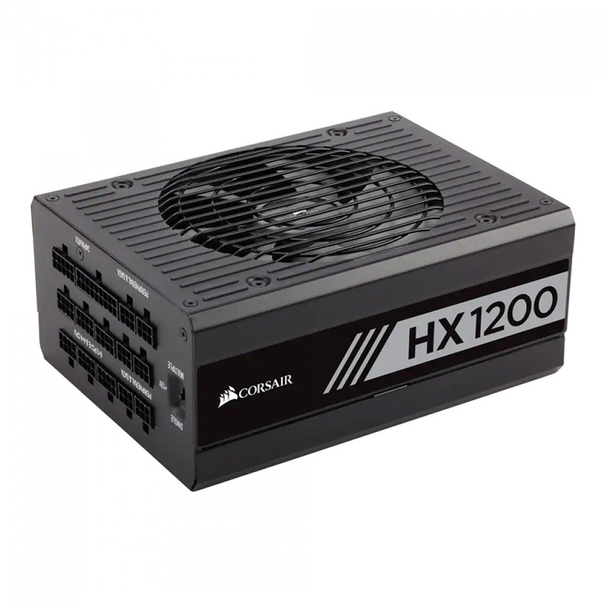 Fonte Corsair HX1200, 1200W, 80 Plus Platinum, Full Modular, CP-9020140-WW
