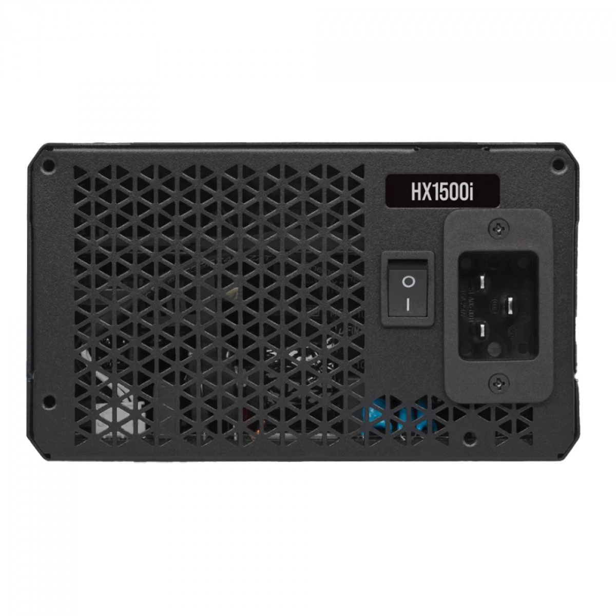 Fonte Corsair HX1500i, 1500W, 80 Plus Platinum, PFC Ativo, ATX 3.0, PCIe 5.0, Full Modular, CP-9020261-WW - Open Box