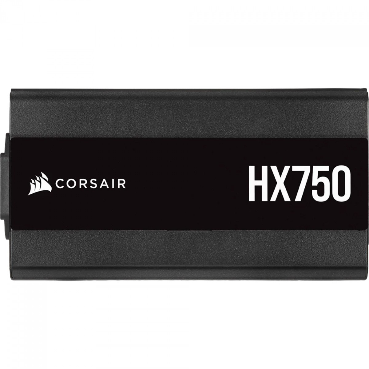 Fonte Corsair HX750, 750W, 80 Plus Platinum, PFC Ativo, Full Modular, Black, CP-9020212-WW
