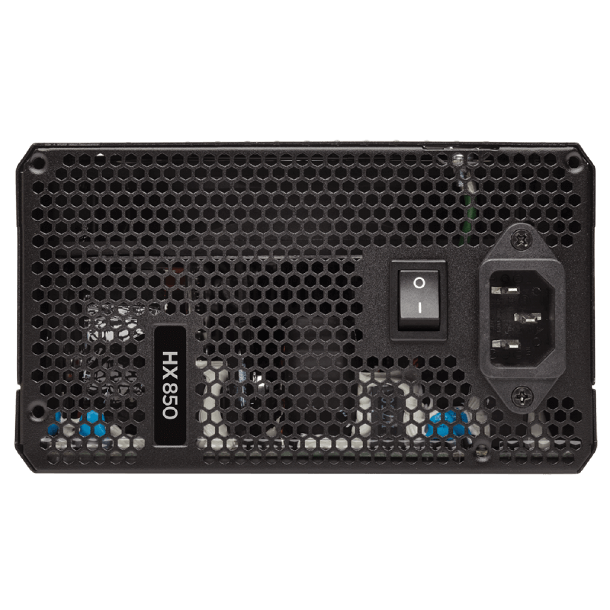 Fonte Corsair HX850 850W, 80 Plus Platinum, PFC Ativo, Full Modular, CP-9020138-WW