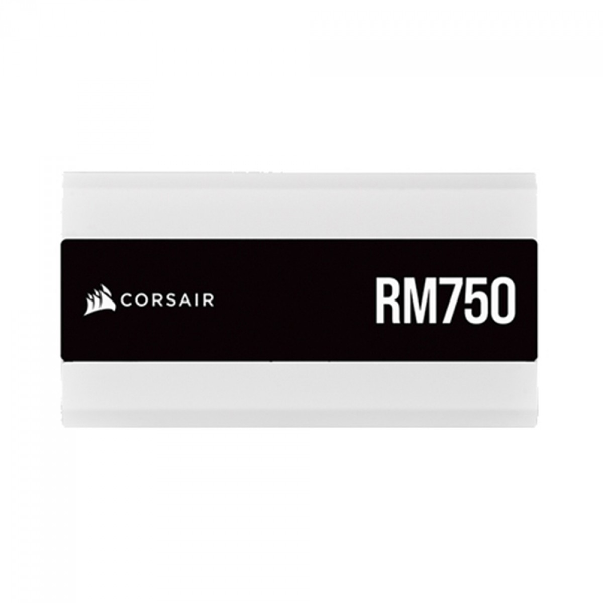 Fonte Corsair RM Series RM750, 750W, 80 Plus Gold, White, Modular, PFC Ativo, CP-9020231-WW