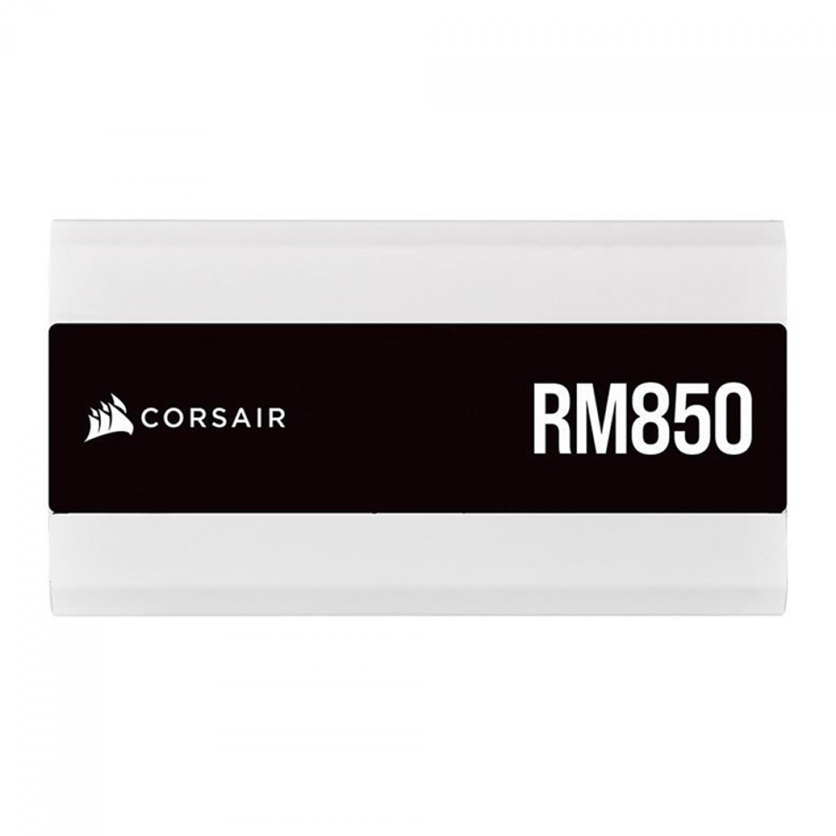 Fonte Corsair RM Series RM850, 850W, 80 Plus Gold, White, Modular, PFC Ativo, CP-9020232-WW