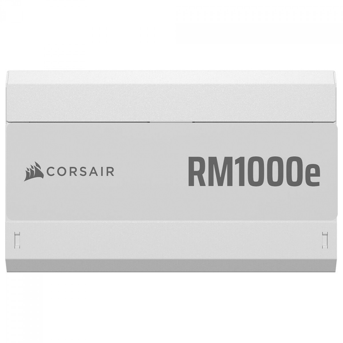 Fonte Corsair RM1000e, 1000W, Cybenetics Gold, PCIe 5.1, Full Modular, Branco, CP-9020294-BR