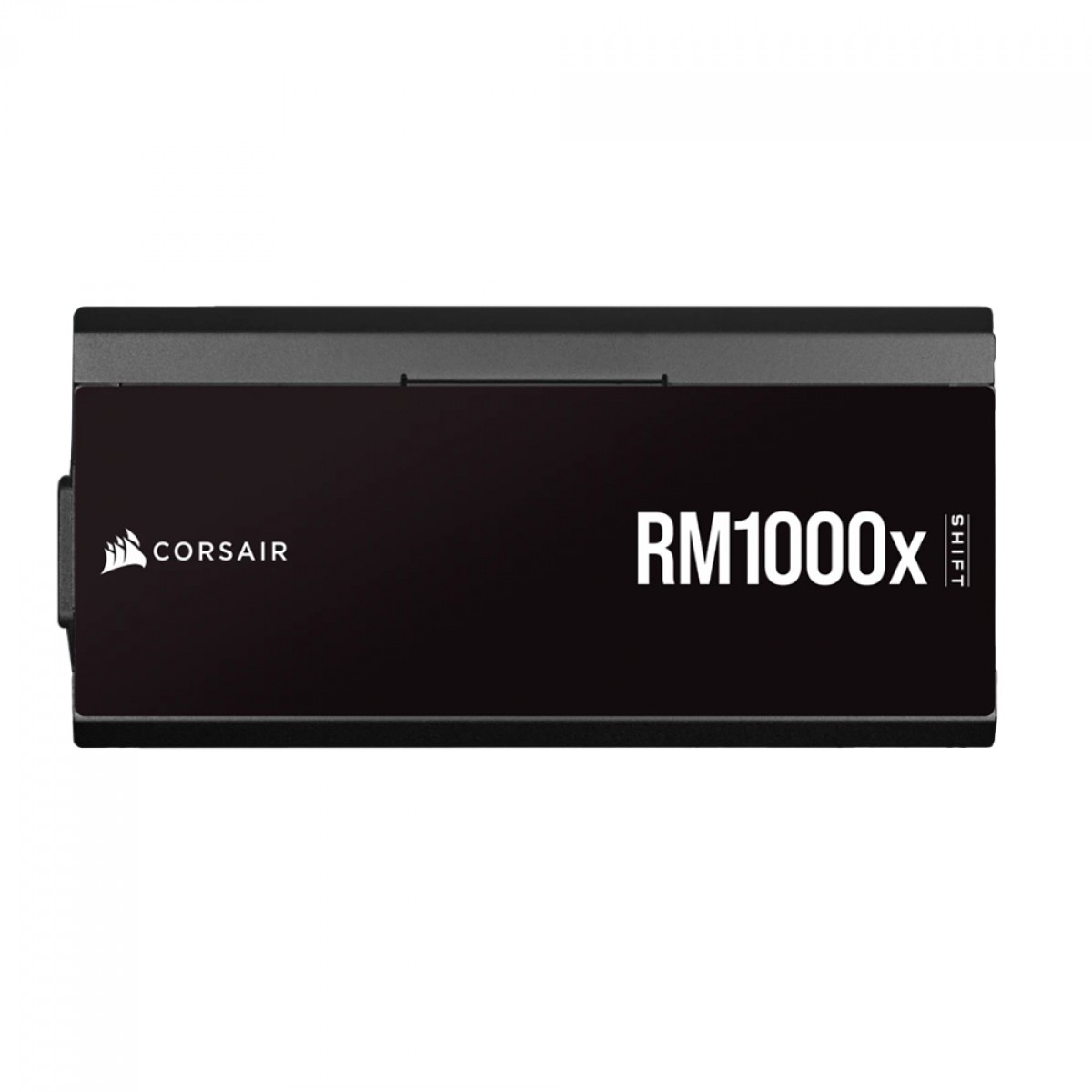 Fonte Corsair RM1000x SHIFT, 1000W, 80 Plus Gold, PFC Ativo, ATX 3.0, PCIe 5.0, Full Modular, CP-9020253-BR - Open Box