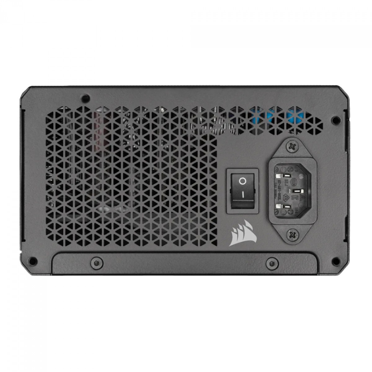 Fonte Corsair RM1000x SHIFT, 1000W, 80 Plus Gold, PFC Ativo, ATX 3.0, PCIe 5.0, Full Modular, CP-9020253-BR - Open Box