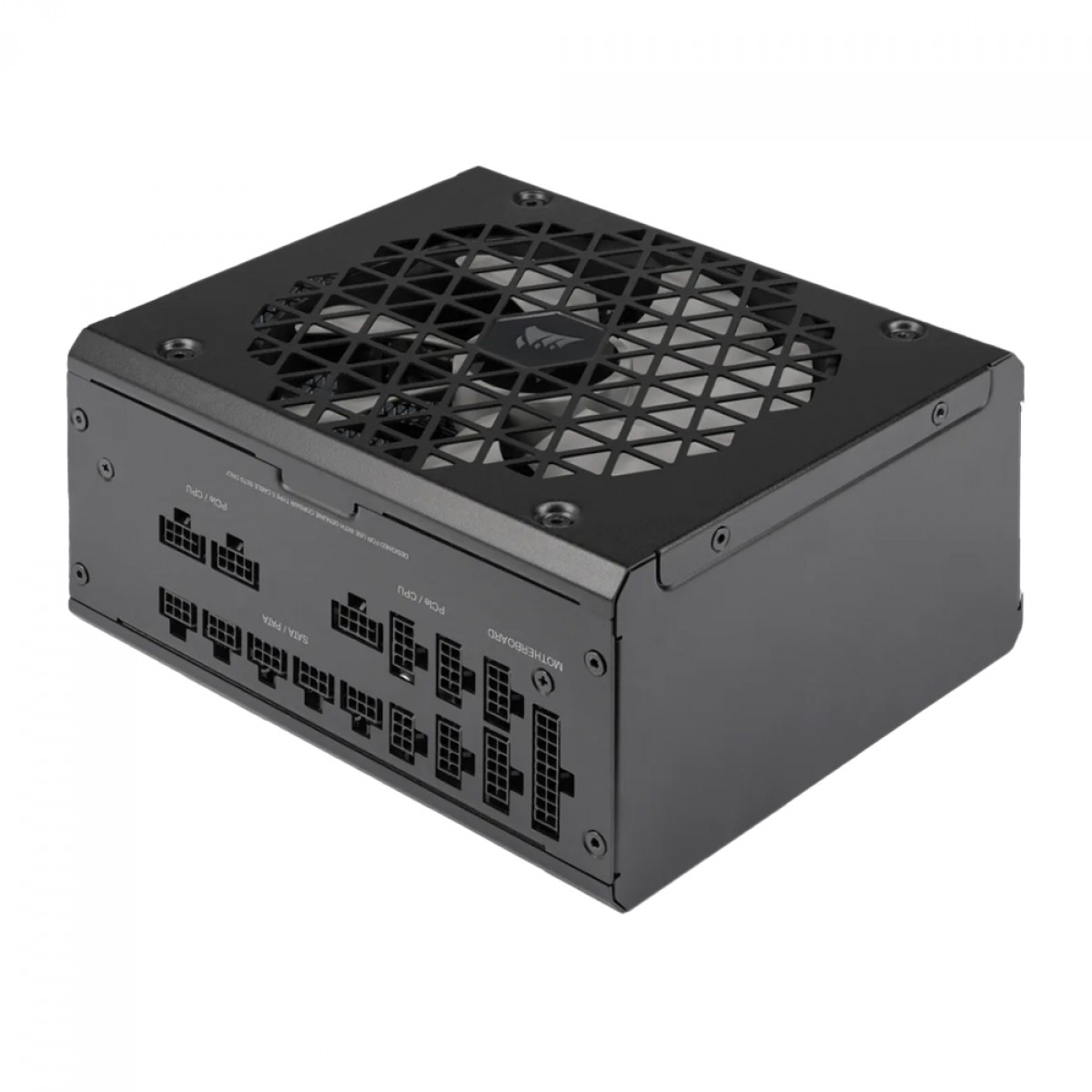 Fonte Corsair RM1000x SHIFT, 1000W, 80 Plus Gold, PFC Ativo, ATX 3.0, PCIe 5.0, Full Modular, CP-9020253-BR - Open Box