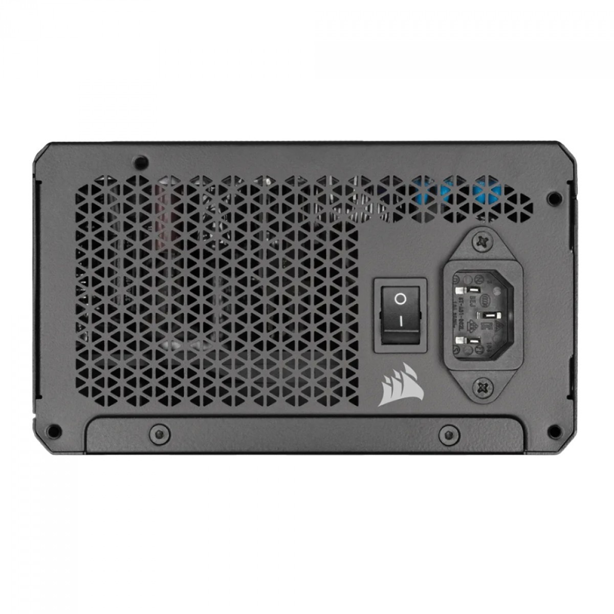 Fonte Corsair RM1000x SHIFT, 1000W, 80 Plus Gold, PFC Ativo, ATX 3.0, PCIe 5.0, Full Modular, CP-9020253-NA