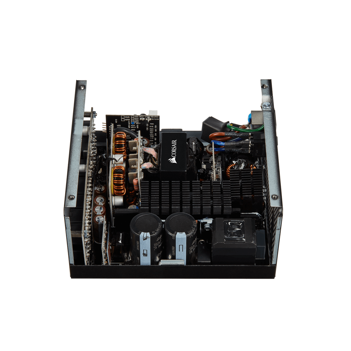 Fonte Corsair RM750 750W, 80 Plus Gold, Full Mudolar, CP-9020195-WW