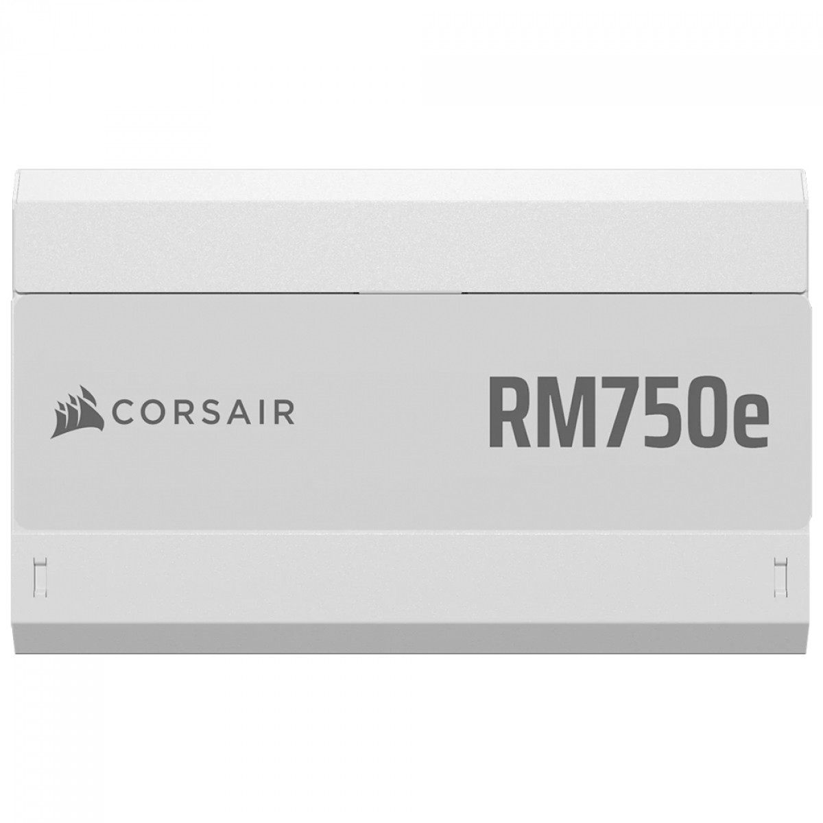 Fonte Corsair RM750e, 750W, Cybenetics Gold, PCIe 5.1, Full Modular, Branco, ‎CP-9020292-BR