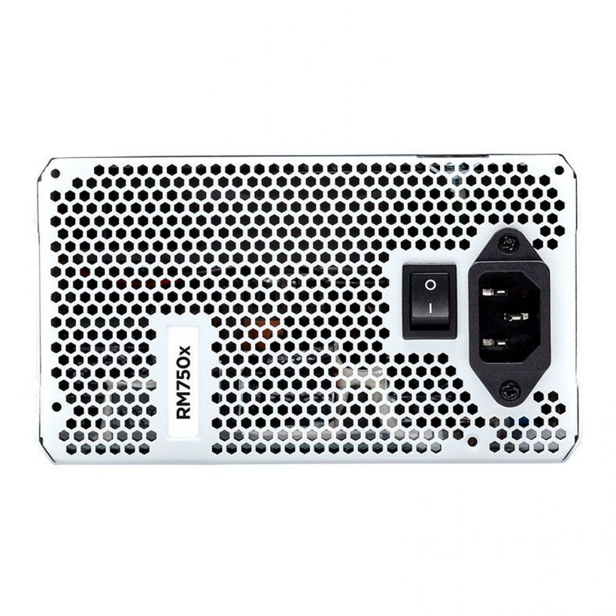 Fonte Corsair RM750x 750W, 80 Plus Gold, PFC Ativo, Full Modular, White, CP-9020187-WW