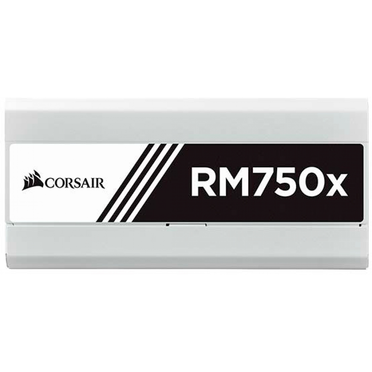 Fonte Corsair RM750x 750W, 80 Plus Gold, PFC Ativo, Full Modular, White, CP-9020155-WW
