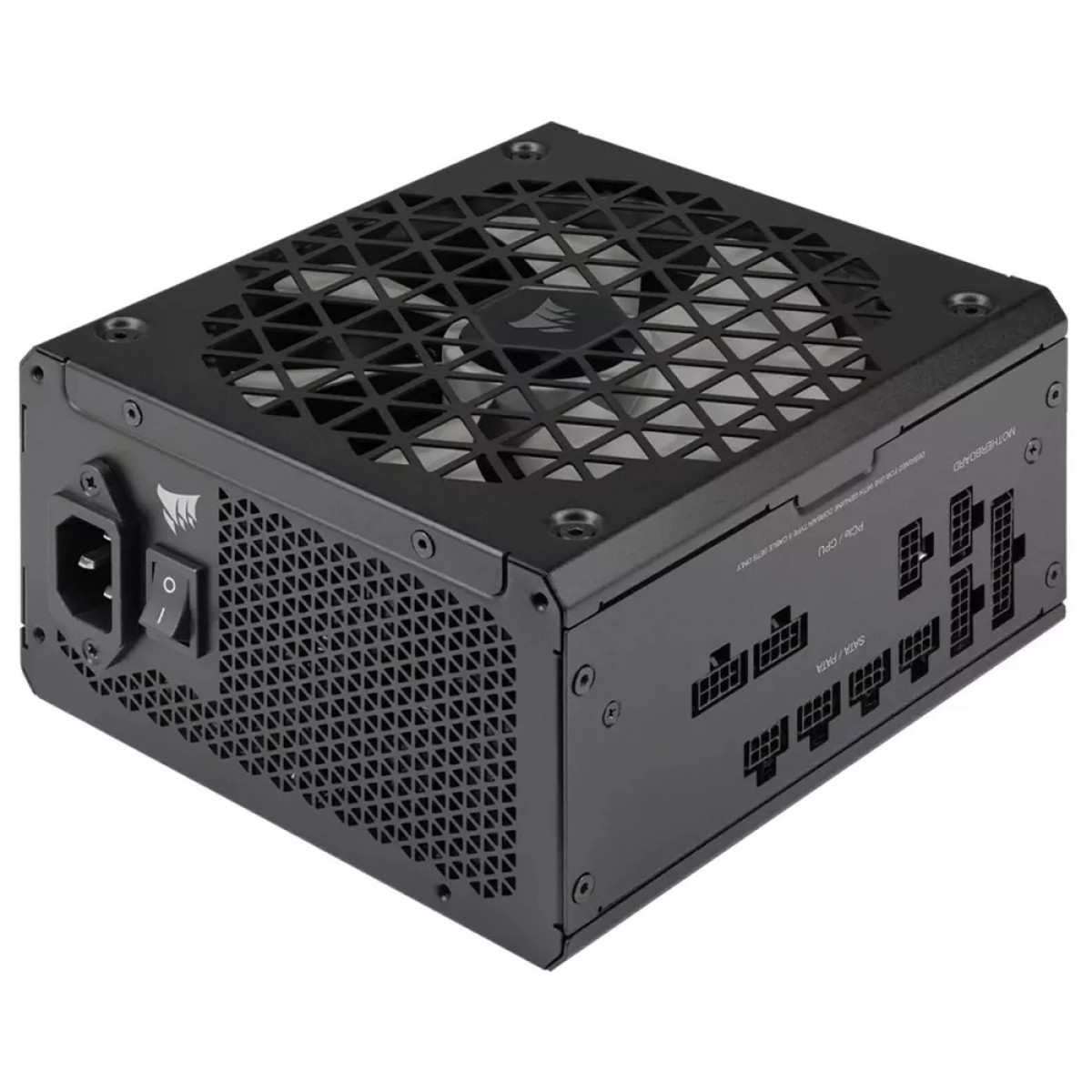 Fonte Corsair RM750x Shift, 750W, 80 Plus Gold, Full Modular