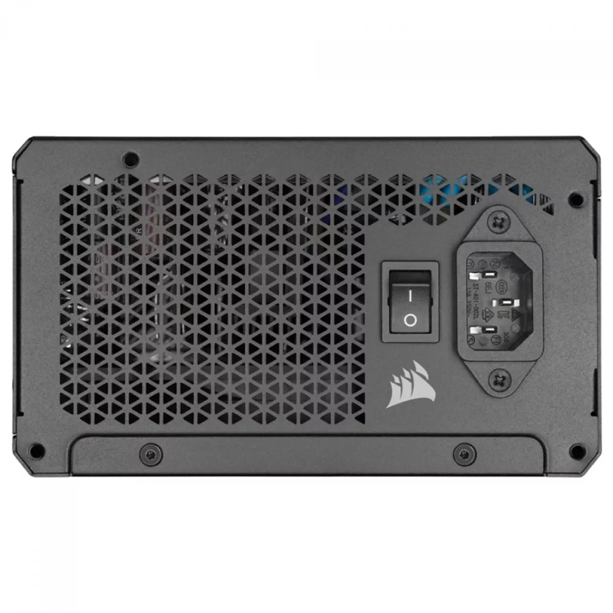 Fonte Corsair RM750x Shift, 750W, 80 Plus Gold, Full Modular, Black, CP-9020251-BR