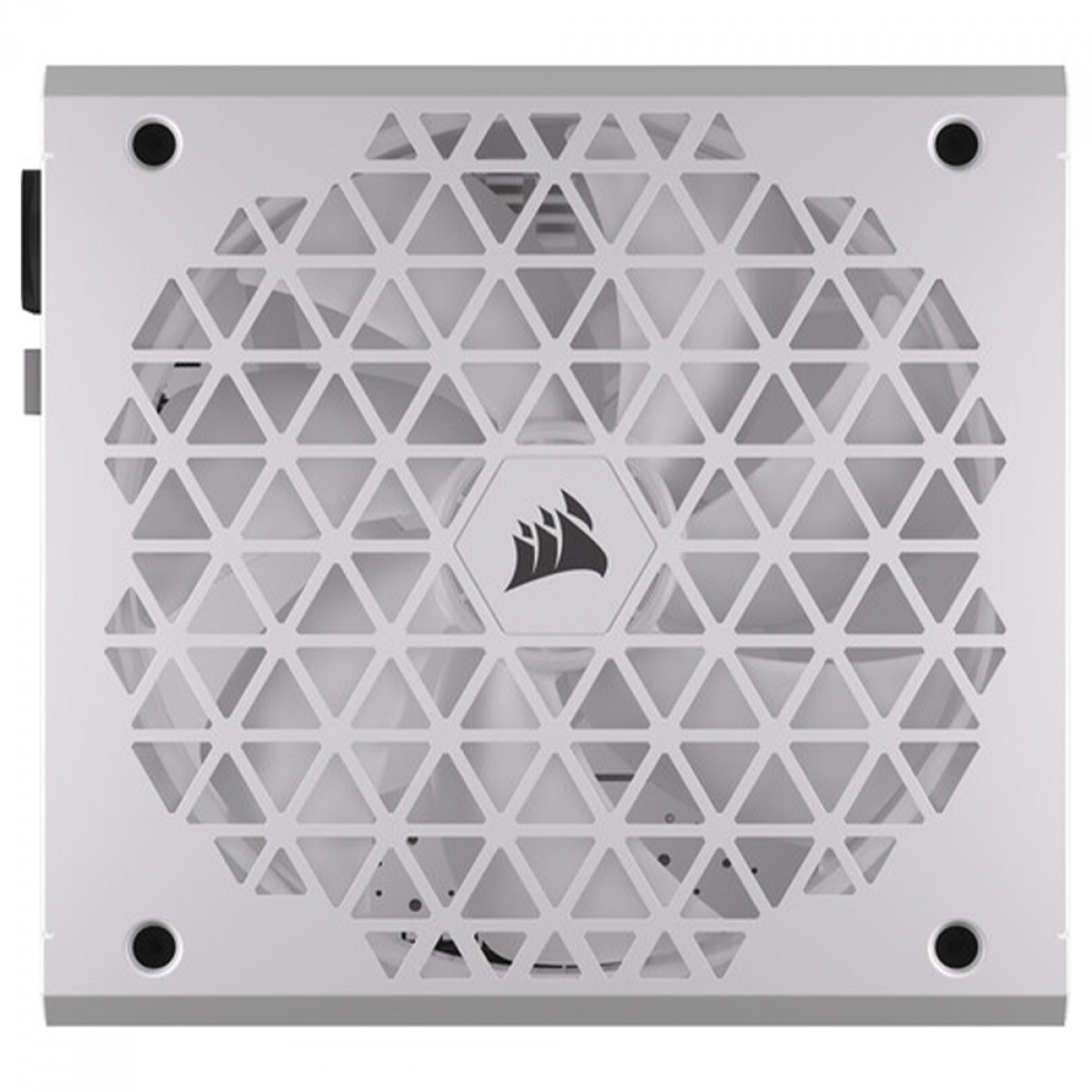 Fonte Corsair RM750x Shift White, 750W, 80 Plus Gold, Full Modular, Branco, CP-9020273-BR - Open Box