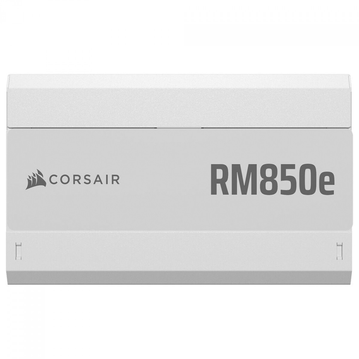 Fonte Corsair RM850e, 850W, Cybenetics Gold, PCIe 5.1, Full Modular, Branco, ‎CP-9020293-BR