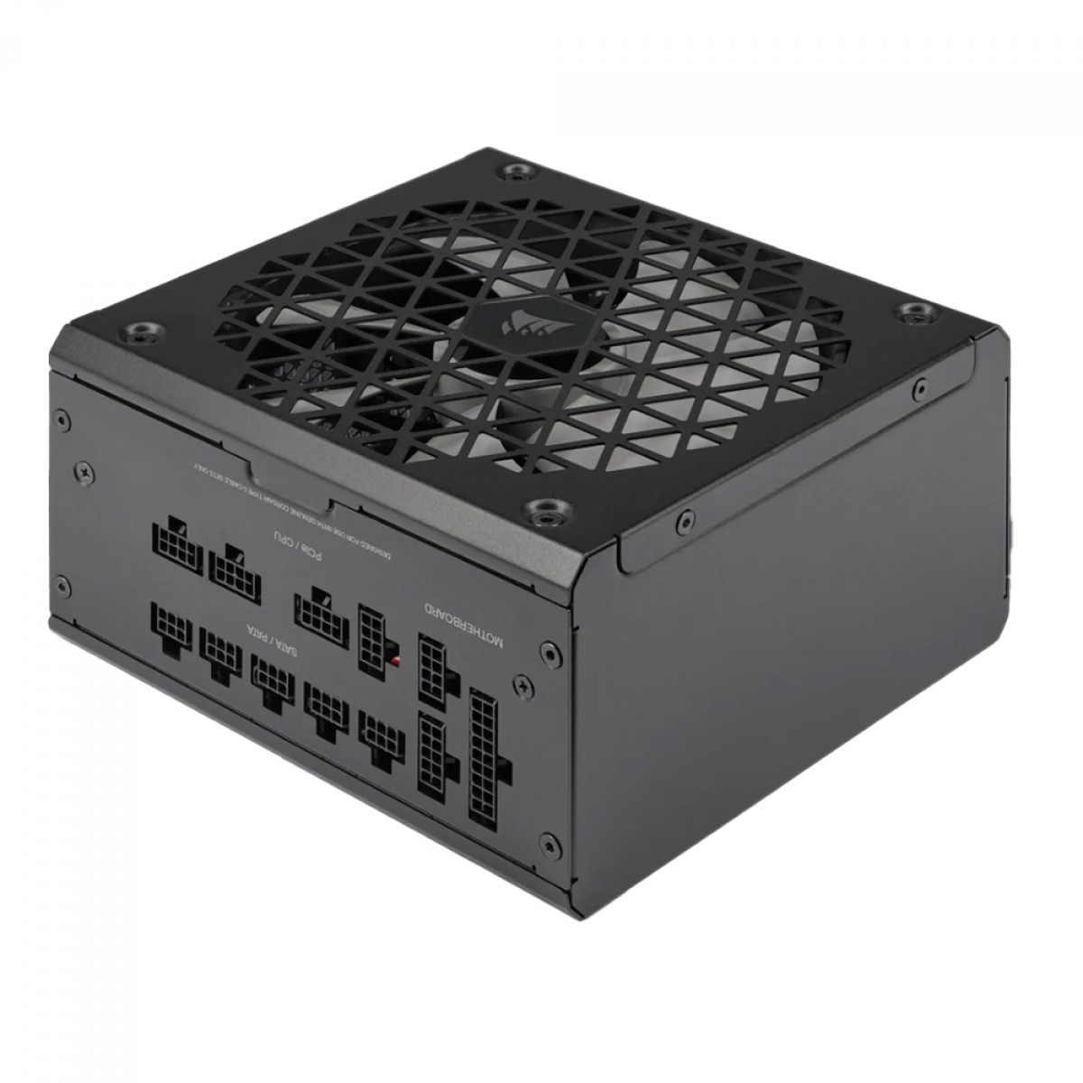 Fonte Corsair RM850x SHIFT, 850W, 80 Plus Gold, PFC Ativo, ATX 3.0, PCIe 5.0, Full Modular, CP-9020252-NA