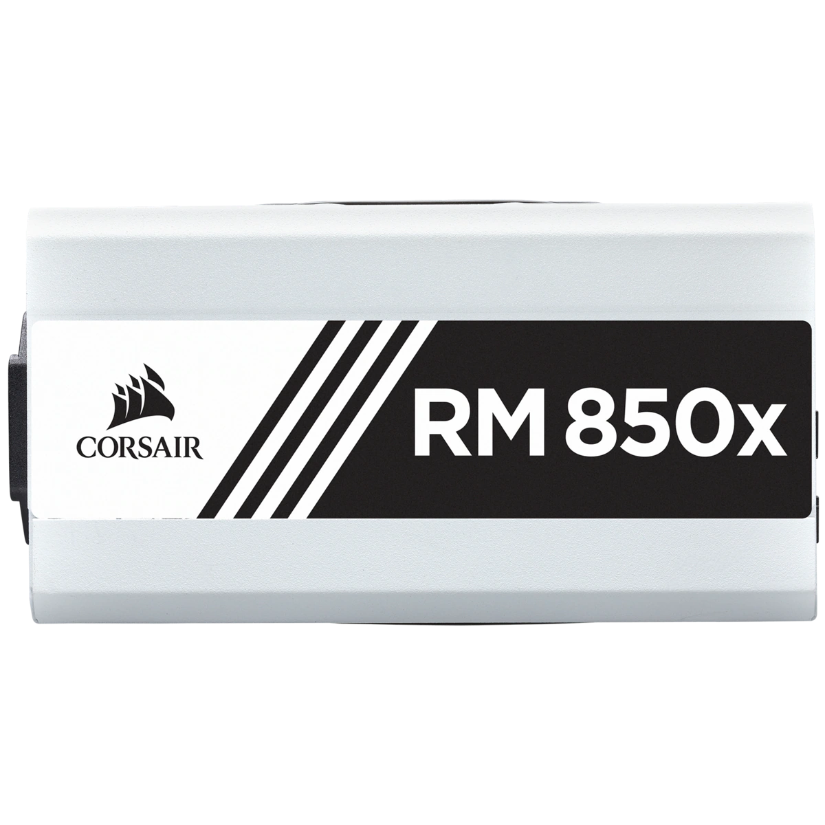 Fonte Corsair RM850x, 850W, 80 Plus Gold, PFC Ativo, Full Modular, White, CP-9020188-WW