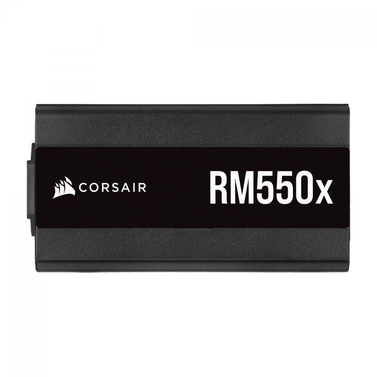 Fonte Corsair RMx Series (2021) RM550x, 550W, 80 Plus Gold, Modular, PFC Ativo, CP-9020197-WW