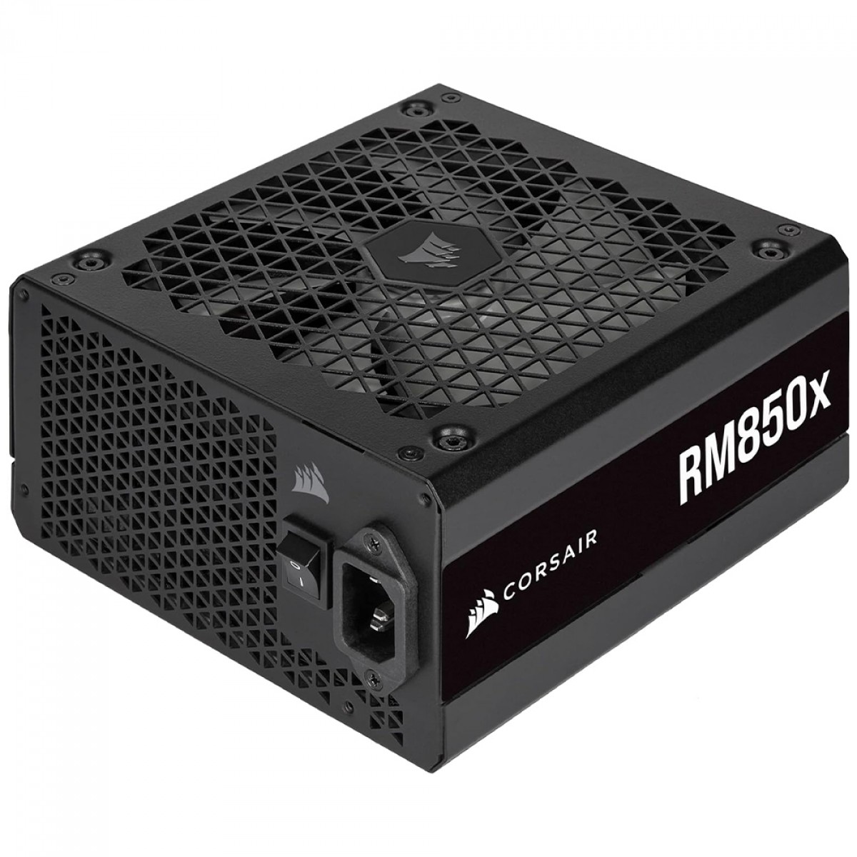 Fonte Corsair RMx Series RM850x, 850W, 80 Plus Gold, Modular, PFC Ativo, CP-9020200-NA