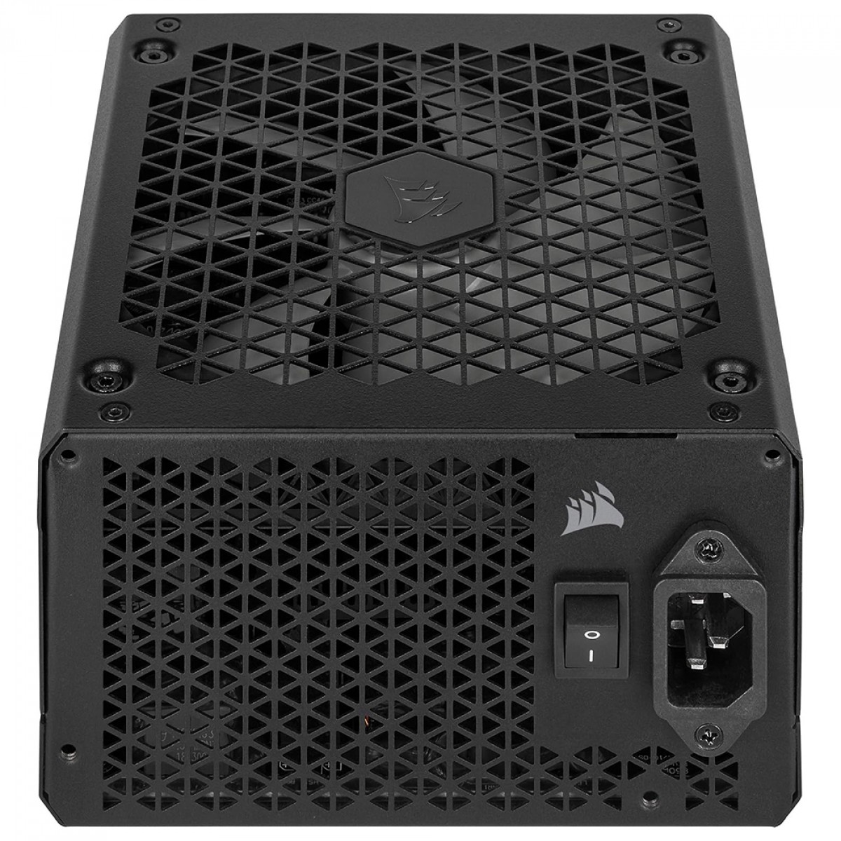 Fonte Corsair RMx Series RM850x, 850W, 80 Plus Gold, Modular, PFC Ativo, CP-9020200-NA