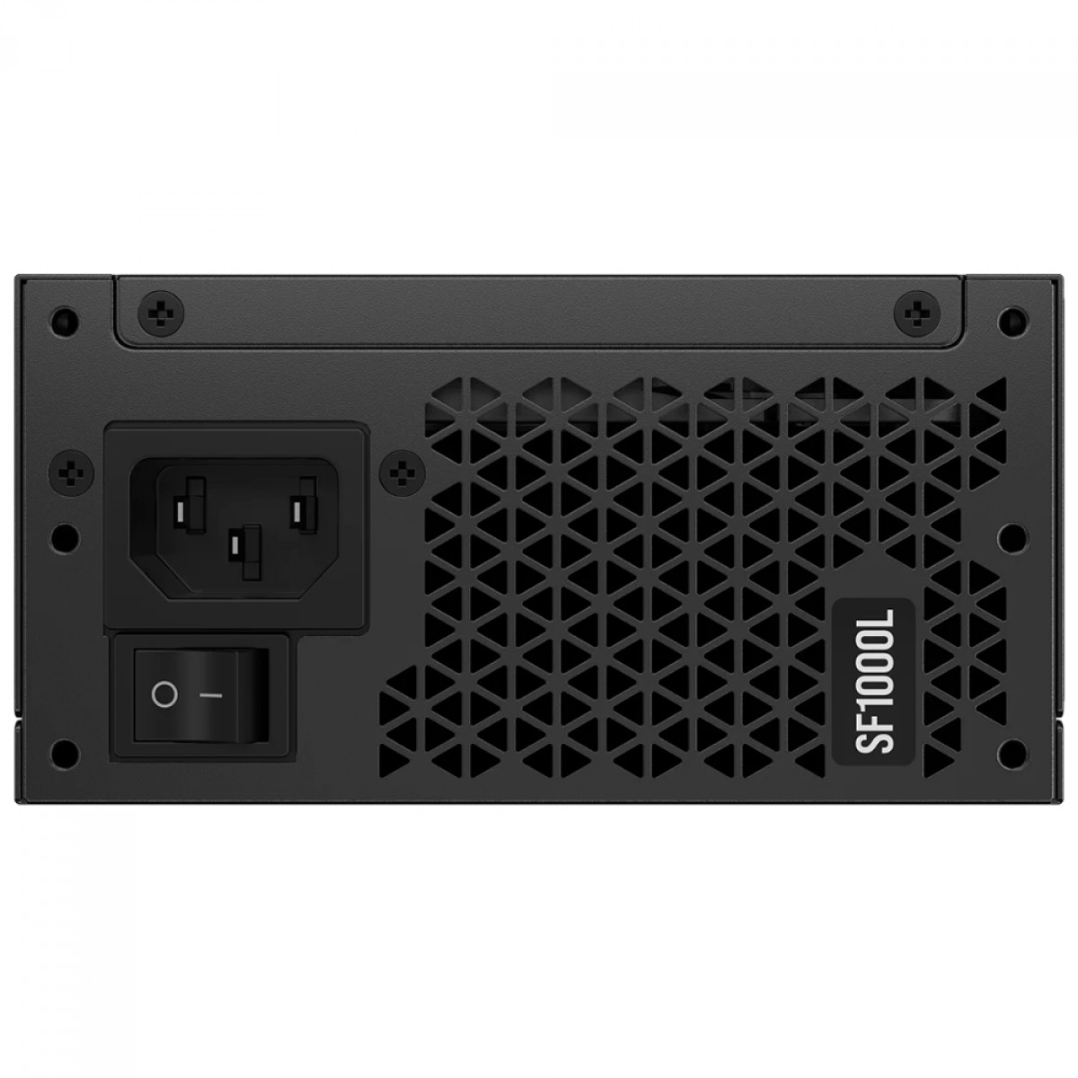 Fonte Corsair SFX SF1000L, 1000W, 80 Plus Gold, PCIe 5.0, Full Modular, CP-9020246-WW