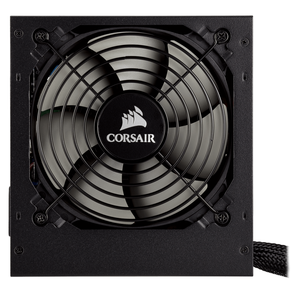Fonte Corsair TX550M 550W, 80 Plus Gold, PFC Ativo, Semi Modular, CP-9020133-WW