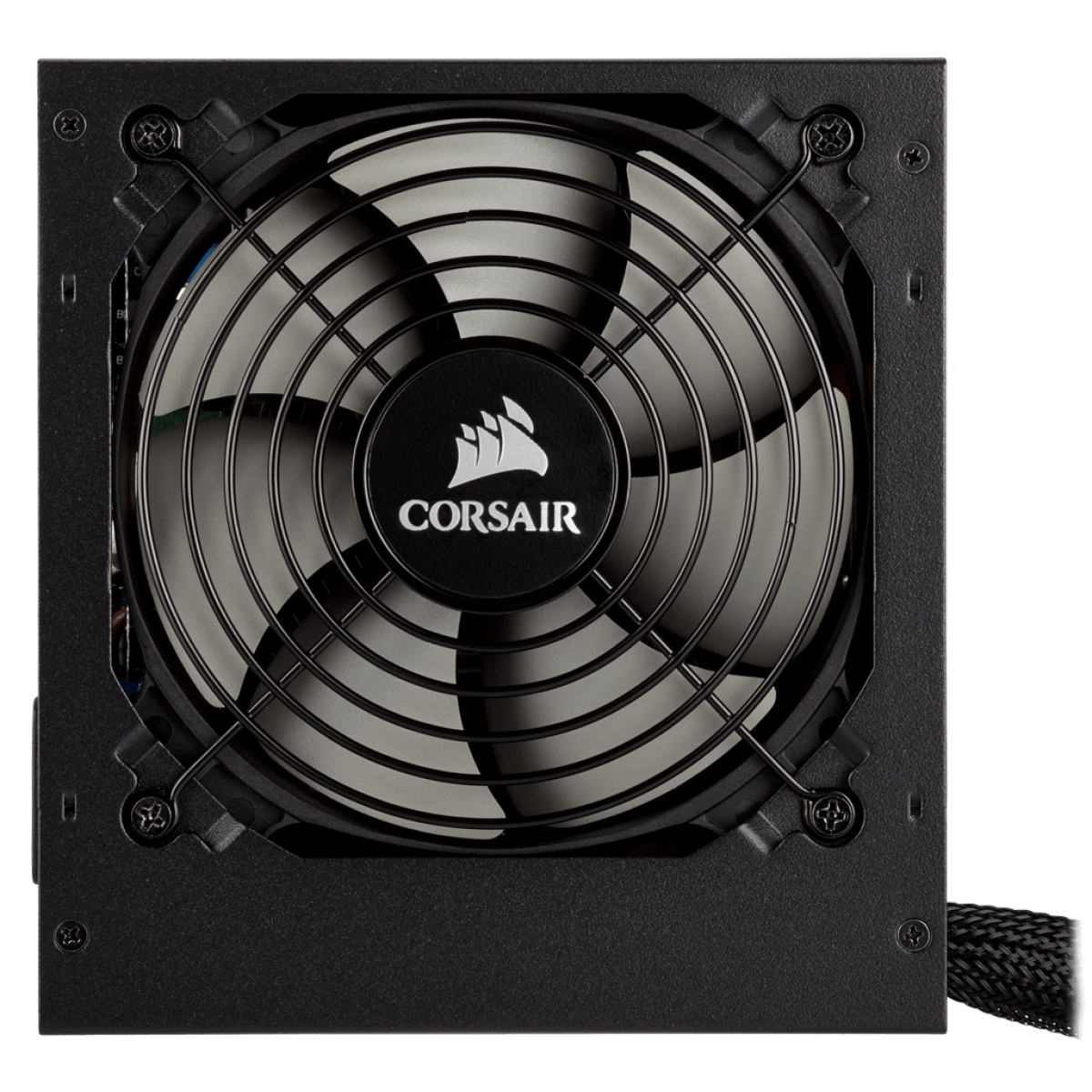 Fonte Corsair TX650M 650W, 80 Plus Gold, PFC Ativo, Semi Modular, CP-9020132-WW