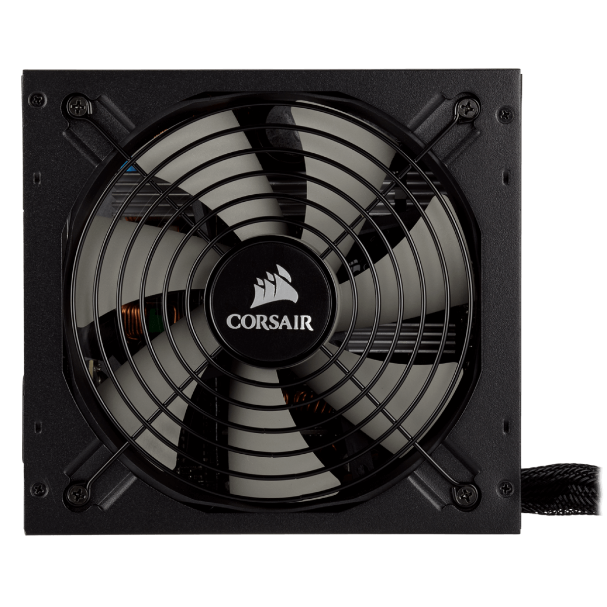 Fonte Corsair TX850M 850W, 80 Plus Gold, PFC Ativo, Semi Modular, CP-9020130-WW
