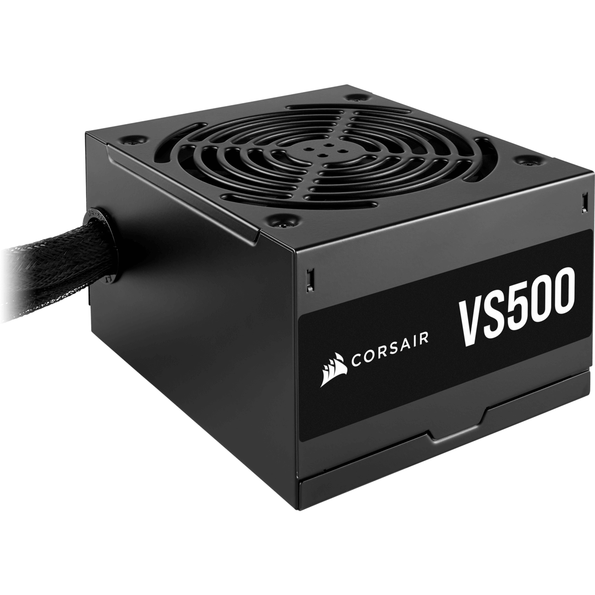 Fonte Corsair VS Series VS500, 500W, 80 PLUS WHITE, CP-9020223-BR