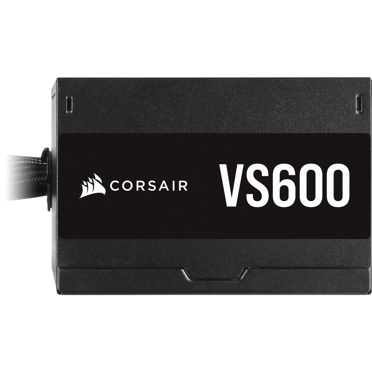 Fonte Corsair VS600 600W, 80 Plus, CP-9020224-BR - Open Box