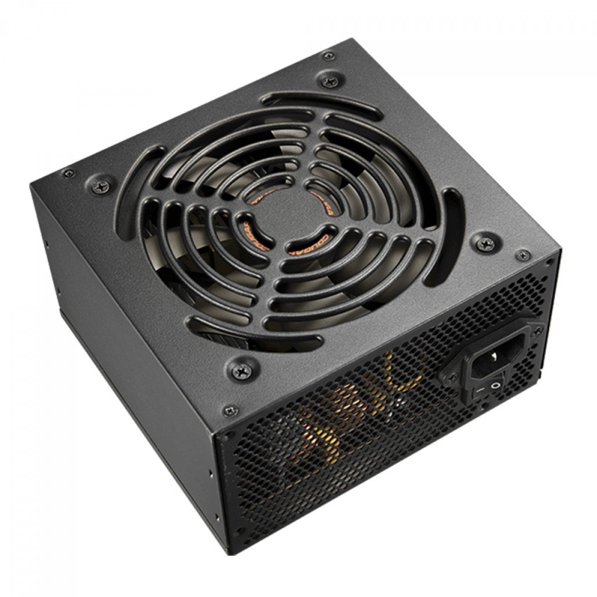 Fonte Cougar Atlas 550W, 80 Plus Bronze, PFC Ativo, CGR BA-550