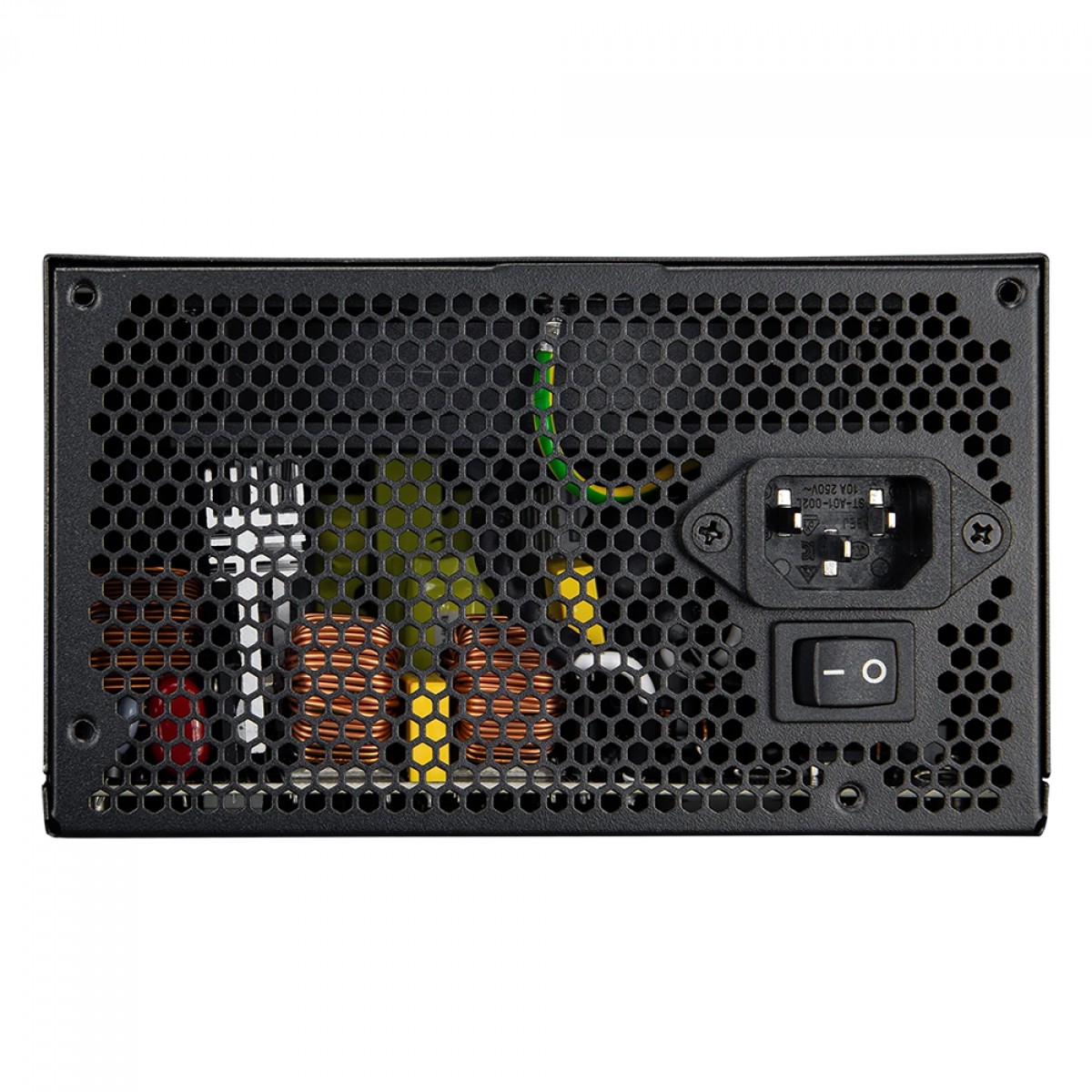 Fonte Cougar Atlas 650W, 80 Plus Bronze, PFC Ativo, ATX 3.1, Preto, 31AA065001P01