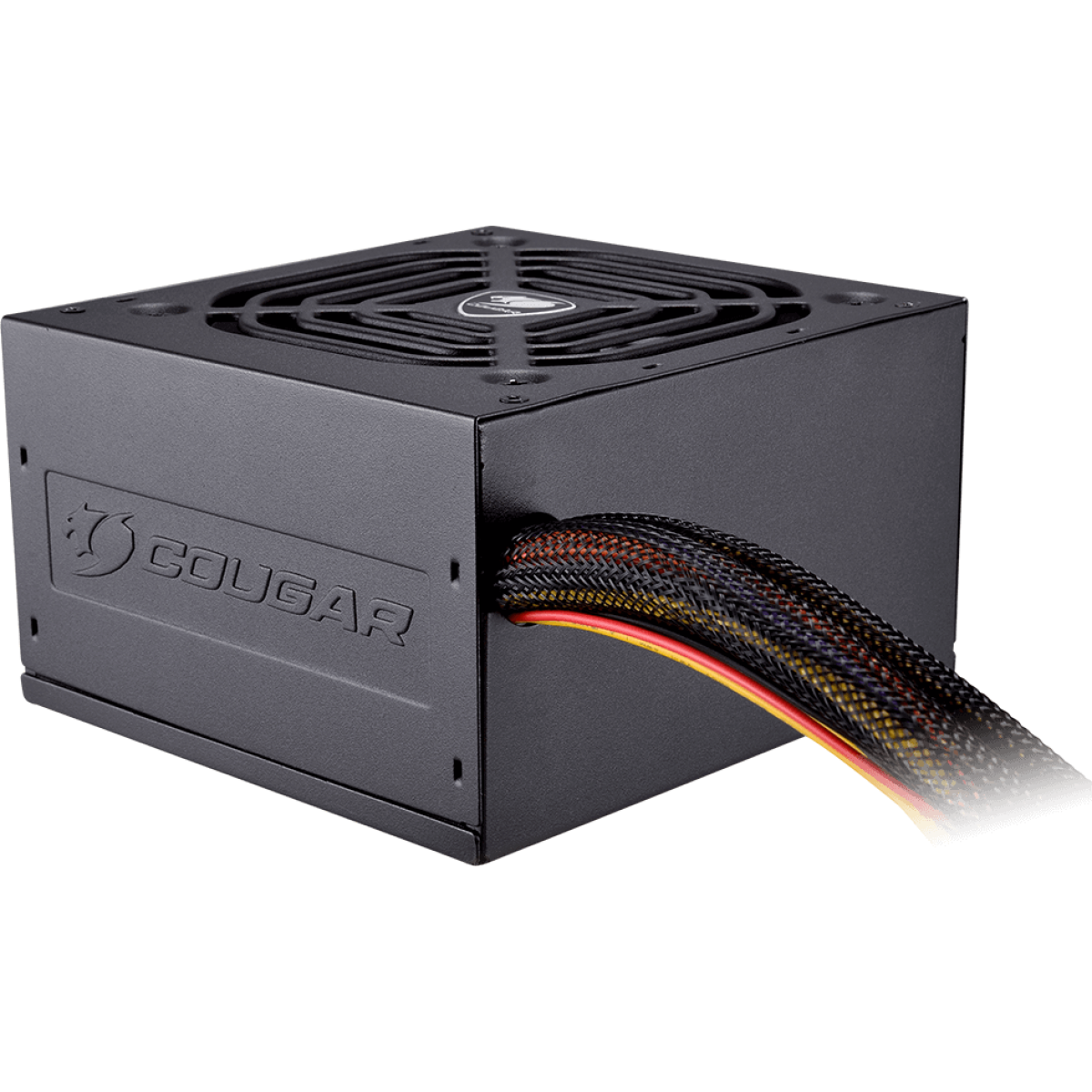 Fonte Cougar VTE 600W, 80 Plus Bronze, PFC Ativo, 31VE060.0005P