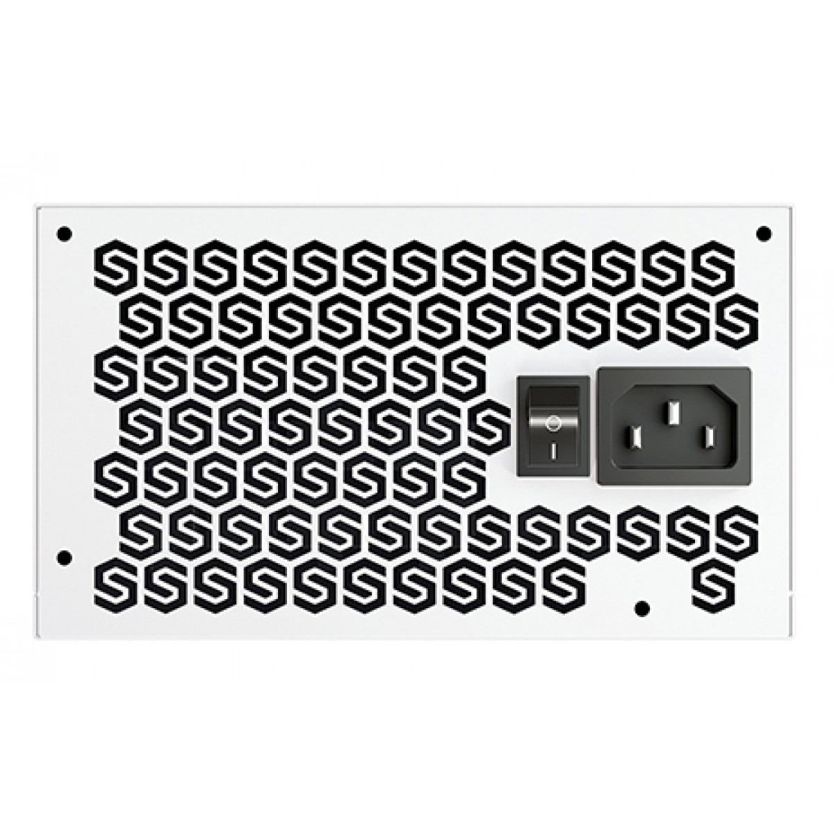 Fonte DeepCool DQ750, 750W, 80 Plus Gold, PFC Ativo, White, Full Modular, DP-DQ750-M-V2L WH  