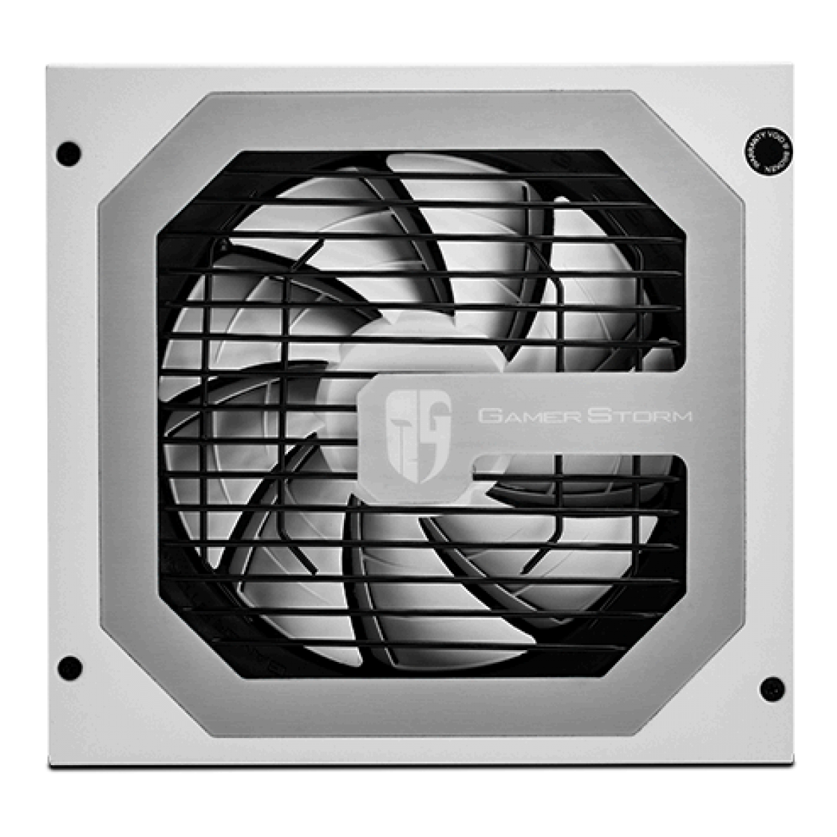 Fonte DeepCool GamerStorm DQ750M 750W, 80 Plus Gold, Modular, PFC Ativo, White