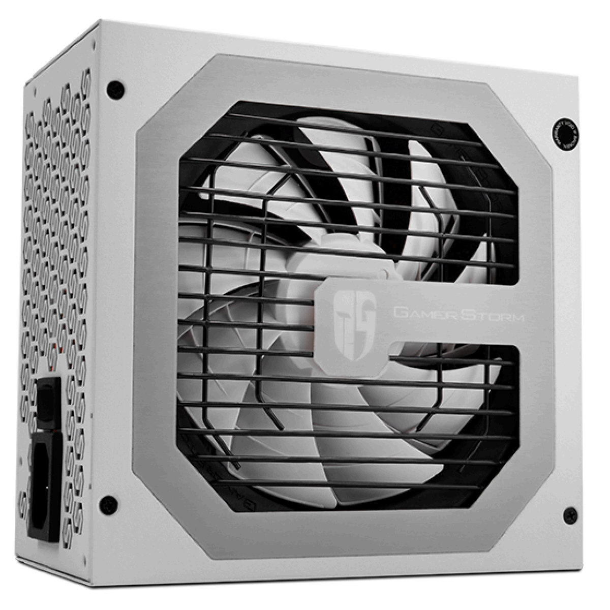 Fonte DeepCool GamerStorm DQ750M 750W, 80 Plus Gold, Modular, PFC Ativo, White
