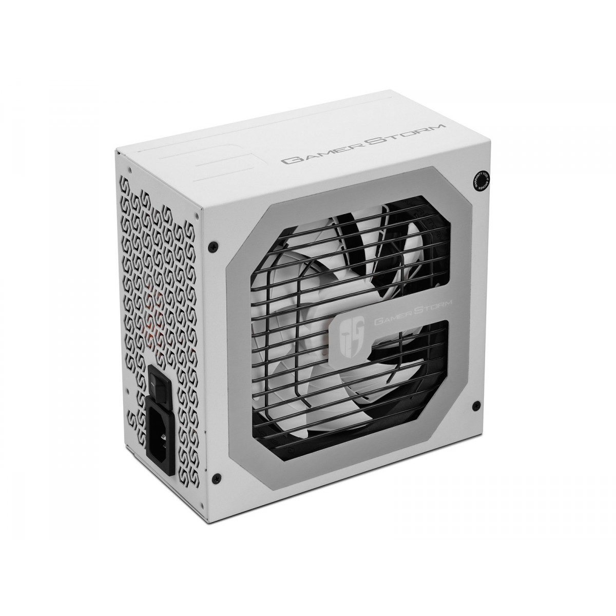 Fonte DeepCool GamerStorm DQ750M 750W, 80 Plus Gold, Modular, PFC Ativo, White