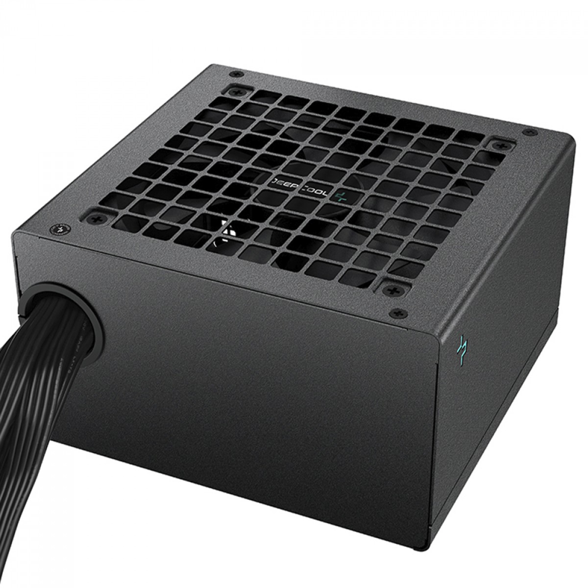 Fonte DeepCool PK450D, 450W, 80 Plus Bronze, PFC Ativo, Preto, R-PK450D-FA0B-WO