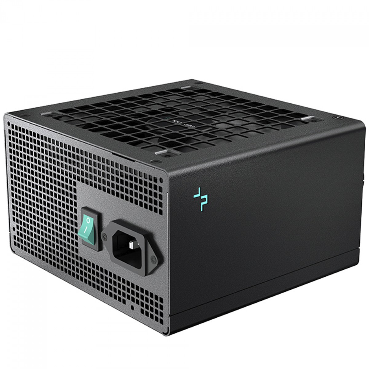 Fonte DeepCool PK450D, 450W, 80 Plus Bronze, PFC Ativo, Preto, R-PK450D-FA0B-WO